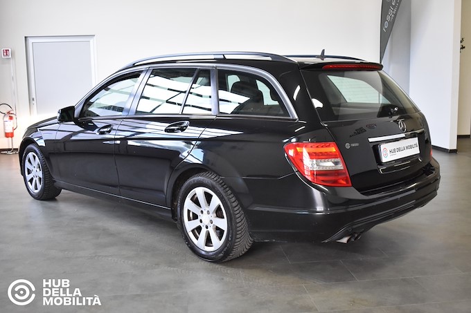 MERCEDES-BENZ C 200 CDI S.W. BlueEFFICIENCY Executive